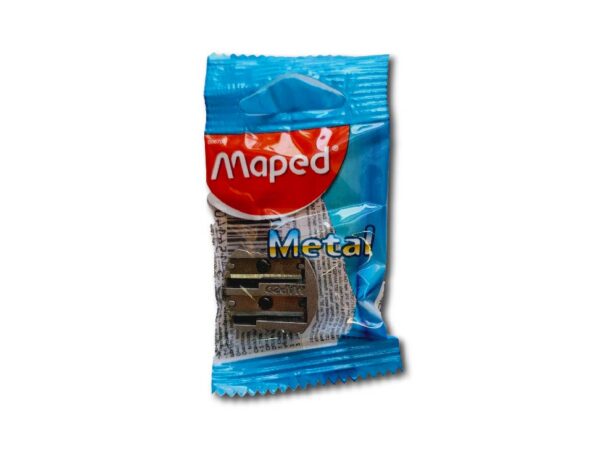 SACAPUNTAS MAPED METAL 2/ORIF.(006700)
