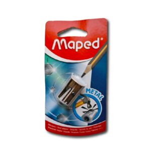 SACAPUNTAS MAPED METAL SATELITE