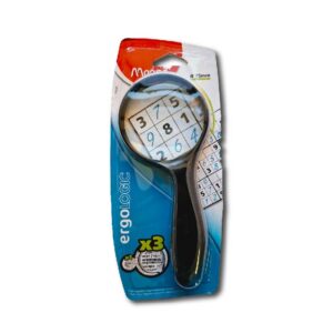 LUPA MAPED ERGOLOGIC 75mm.(39300)