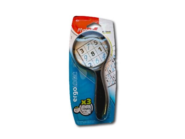 LUPA MAPED ERGOLOGIC 75mm.(39300)