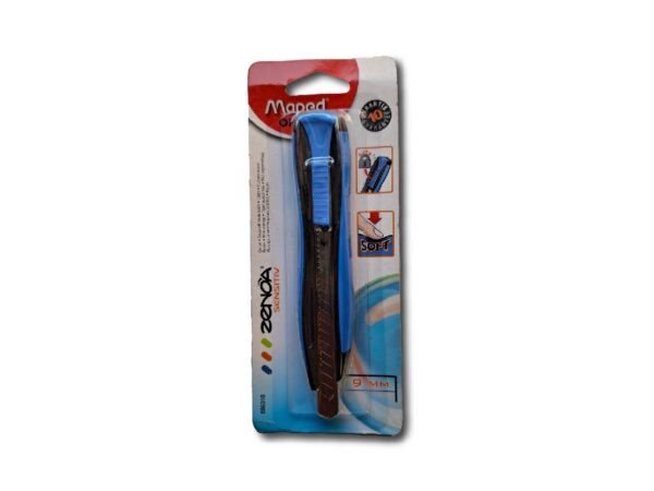 CUTTER ZENOA SENSITIV 9mm.(860103)