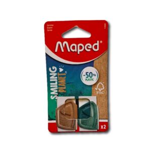 GOMA MAPED PROT.SMILING PLANET X2