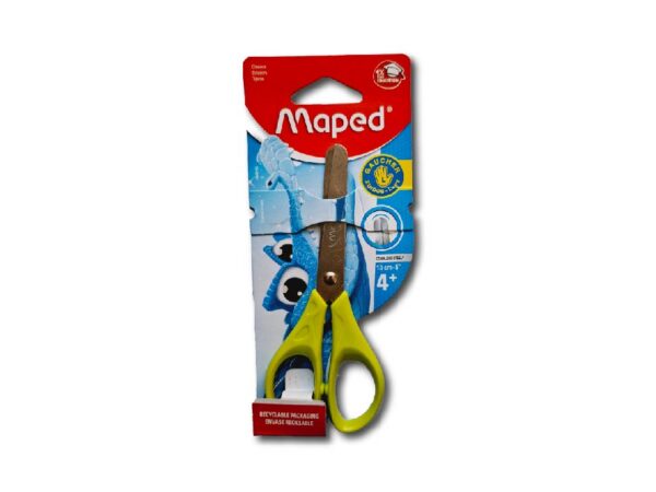 TIJERA MAPED ESSENTIALS 13cm ZURDOS