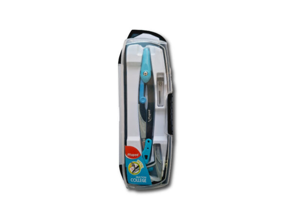 COMPAS MAPED METAL 3PZA.(6953)