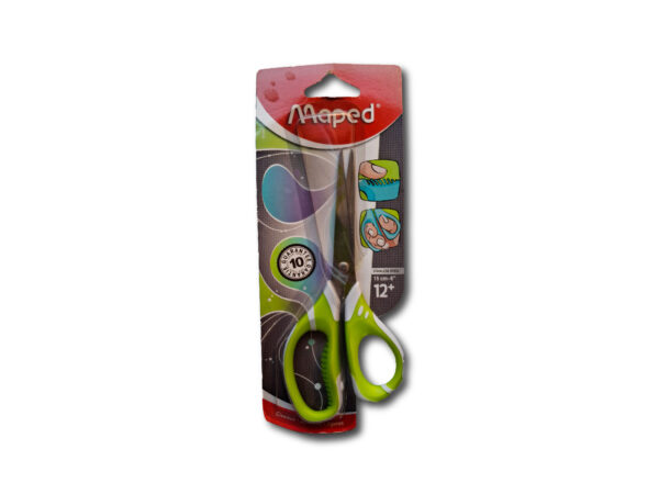 TIJERA MAPED ZENOA 15CM (595010)