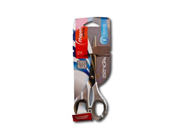 TIJERA MAPED ZENOA 17cm (596110)