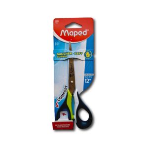 TIJERA MAPED SENSOFT 16CM 3D ZURDOS