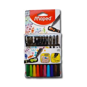 ROTULA.MAPED FINOS GRAPH?MANIA 10un