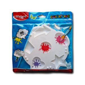 PALETA DE PINTOR MAPED PLAST.X1