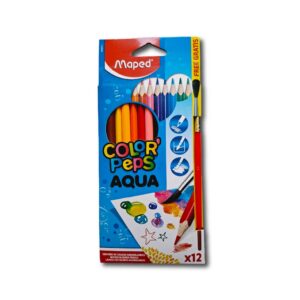 LAPICES COLOR PEPS COLOR 12+PINCEL