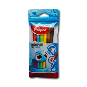 ROTULADORES MAPED COLOR P. OCEAN 6un