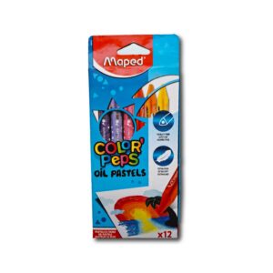 PASTELES COLORPEPS OIL ESTU.X12 103