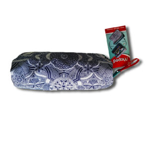 CARTUCHERA MAPED XXL BASIC AZUL