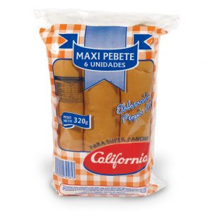 MAXI PEBETES COMUN x 6 u.