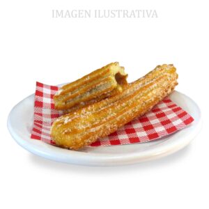 CHURROS DULCE DE LECHE u.