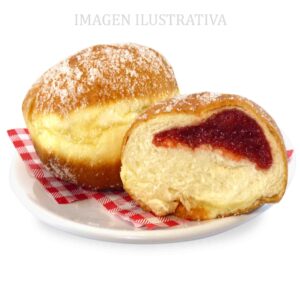 BOLLO CON MEMBRILLO u.