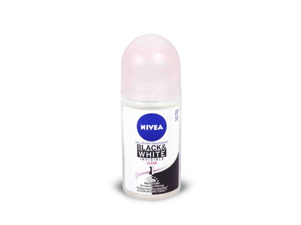 ROLL-ON NIVEA F INVISI.BLACK/WHIT 50 ml.