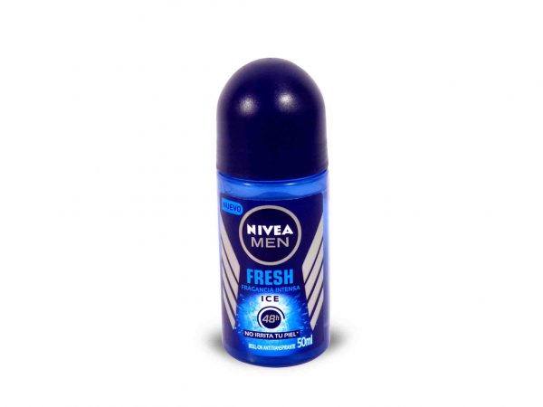 ROLL-ON NIVEA M FRESH ICE 50 ml.