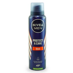 NIVEA ANTITRANSP.MEN MAX PROTEC 150ml.