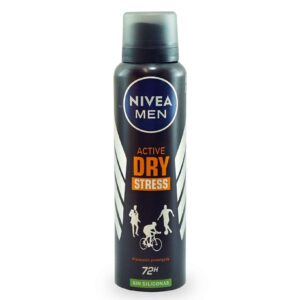 NIVEA ANTITRANSP.ACTIVE DRY STRESS 150ml.