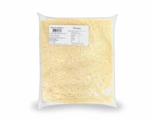 PAN DE MIGA BENESSERE X 6 FETAS