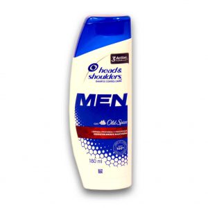 SHAMPOO HEAD & SHOULD.M.OLD.S.100%180 ml.