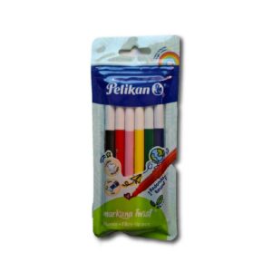 MARCADOR PELIKAN MARKANA TWIST 6 u.