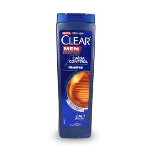 SHAMPOO CLEAR MEN CAIDA CONTROL 400 ml.