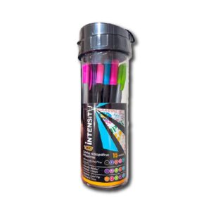 ROTULADORES BIC INTENSITY 15un.