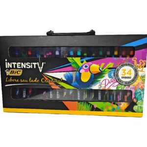 KIT BIC INTENSIT CREATIVO 34un.