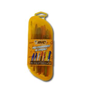 KIT BIC MI ESCRITORIO 12un.