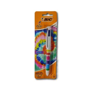 BOLIGRAFO BIC 4 COLORES FUN
