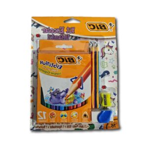 KIT BIC ESCOLAR INFANTIL 16u.