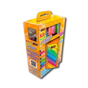 KIT BIC MI PROYECTO 12un.