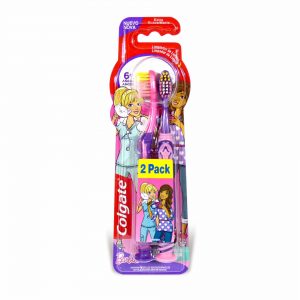 CEPILLO DENTAL COLGATE INFANTIL+6A.2 u.