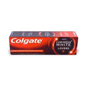 CREMA DENTAL COLGATE LUM.W.VINO 70gr.