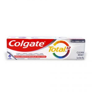 CREMA DENTAL COLGATE T.12 C.MINT TUBO 90gr.