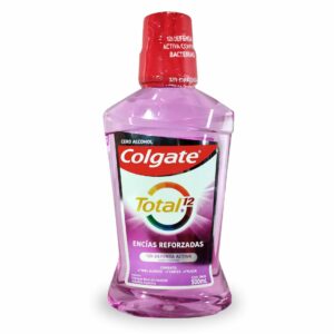 ENJ.BUCAL COLGATE ENCIAS REFORZ.500ml.