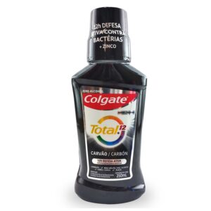 ENJ.BUCAL COLGATE T.R.CARBON 250ml.