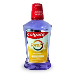 ENJ.BUCAL COLGATE ANTI SARRO 500ml.