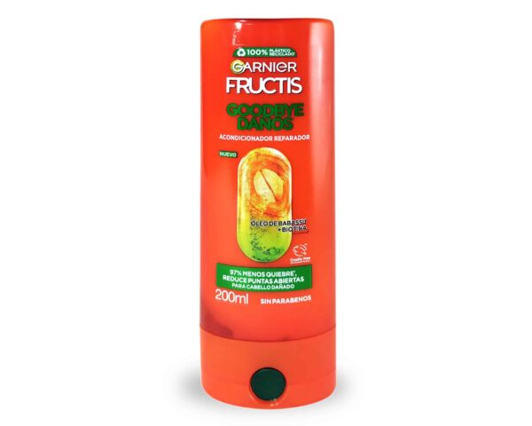 ACOND.FRUCTIS GOODBYE NVO.200ml.