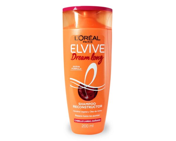 SHAMPOO ELVIVE DREAM LONG RECONS.200ml.