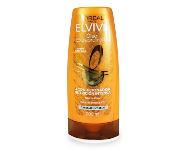 ACOND.ELVIVE OLEO NUTRIC.INTENSA 200ml.