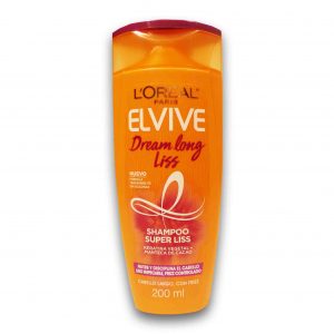 SHAMPOO ELVIVE DREAM LONG LISS 200 ml.