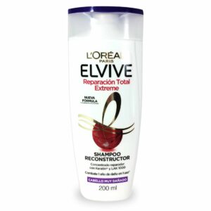 SHAMPOO ELVIVE EXTREME RECONSTRUCTOR 200ml.