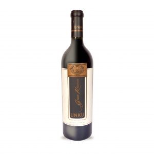 VINO UNKU RESERVA MALBEC 750ml.
