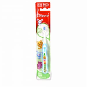 CEPILLO DENTAL COLGATE INFANTIL 0-2