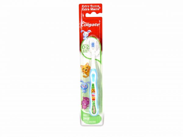 CEPILLO DENTAL COLGATE INFANTIL 0-2