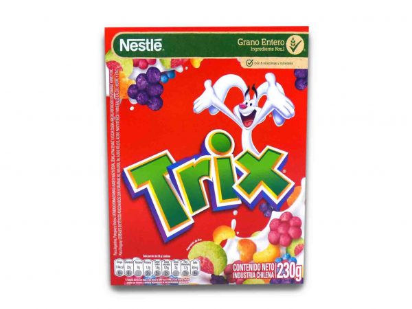 CEREAL TRIX NESTLE EST.230gr.