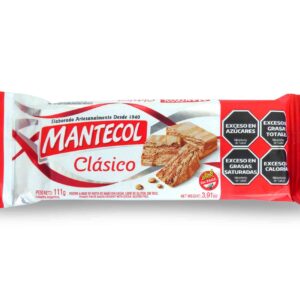 MANTECOL CLASICO B/SODIO 111gr.